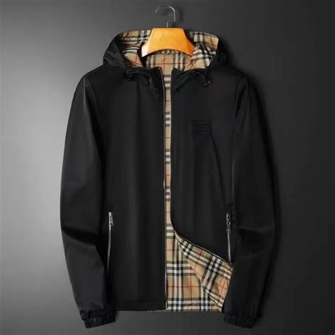 เสื้อแจ็คเก็ต burberry|burberry clothing for men.